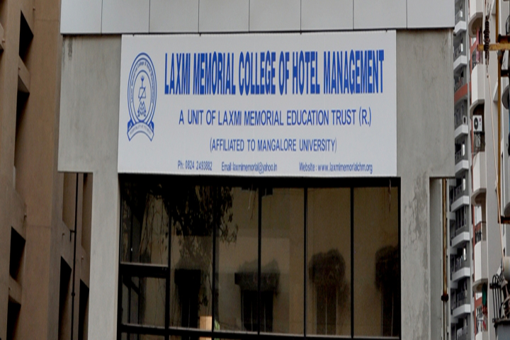 Laxmi Memorial College of Hotel Management, Mangalore Campus of Laxmi Memorial College of Hotel Management Mangalore